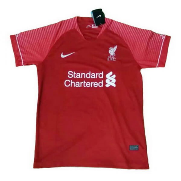 Camiseta de Entrenamiento Liverpool 2020/21 Rojo Marino